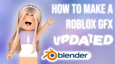 Image result for GFX Roblox Blender Easy