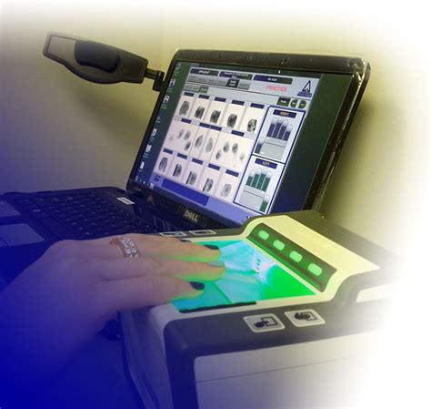 Image result for Live Scan Machine