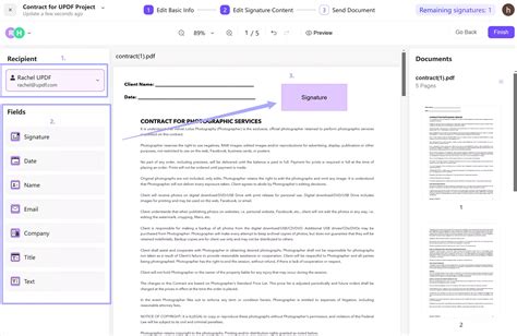 How to Add Signature in Microsoft Edge PDF に対する画像結果