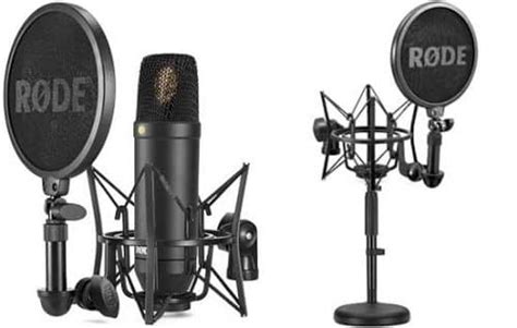 Rode Podcaster mic setup - Video Production Gold Coast - Able Video ...