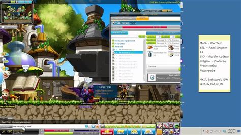 Toradh íomhá ar MapleStory Tutorial