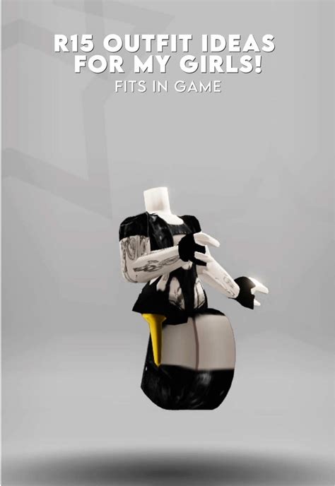 Image result for R15 Oufit Idea Roblox