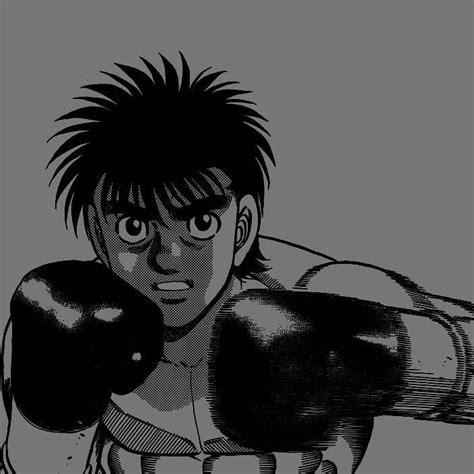 Ippo Matching PFP に対する画像結果