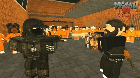 Prison Game On Roblox に対する画像結果