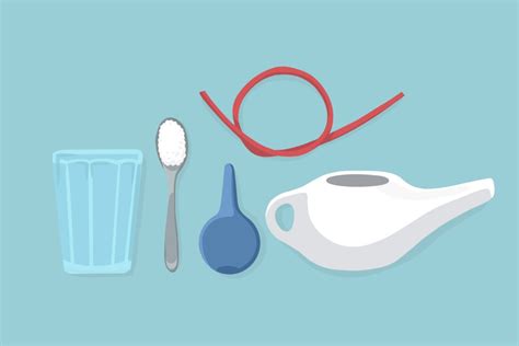 Image result for Using a Neti Pot