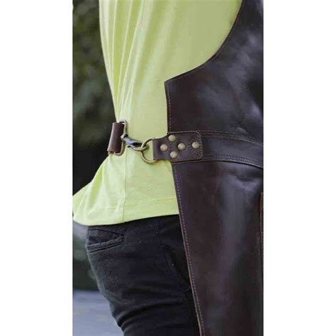 Toradh íomhá ar Leather Work Apron