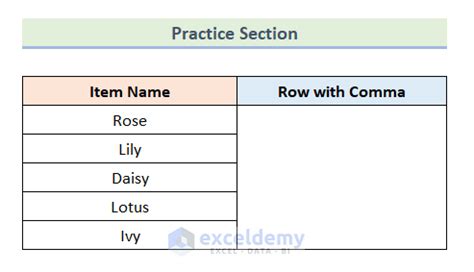 Toradh íomhá ar How to Convert Column Int Row in Excel