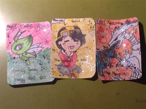 Image result for Making Pokemon Cards