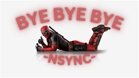 Image result for Tulis Bye Bye Deadpool
