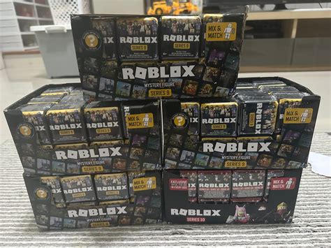 Toradh íomhá ar 1X Roblox Figure