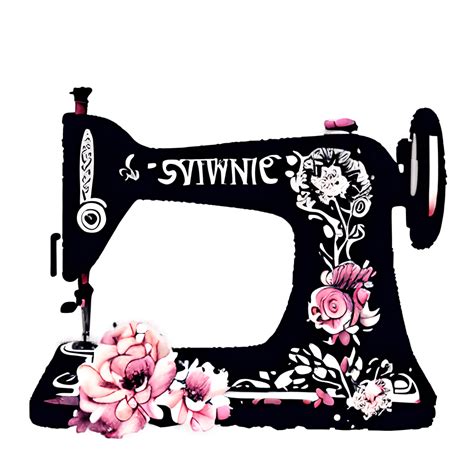 Image result for Sewing Machine Graphic
