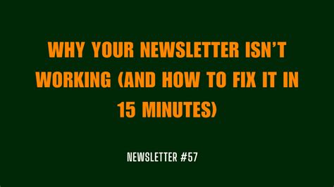 Image result for Why Isn't It Working