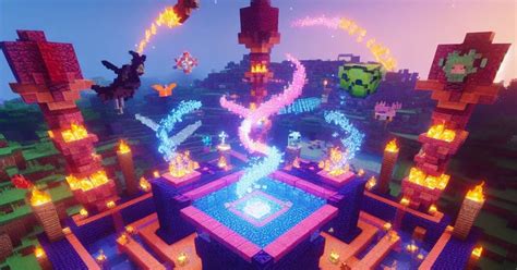 Image result for Mod Minecraft Magic Spell