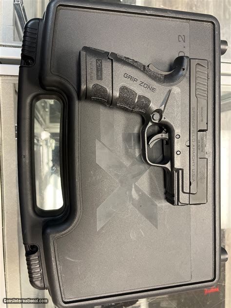 Toradh íomhá ar Springfield Armory XD Mod 2 45ACP Accessories