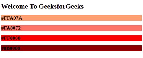 Image result for HTML Hex Codes for Formal Colours