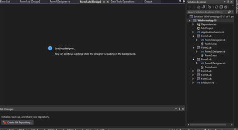 Image result for Visual Studio Loading Screen