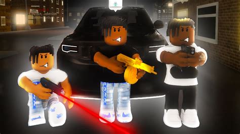 The Best Roblox Hood Game In 2022 - YouTube