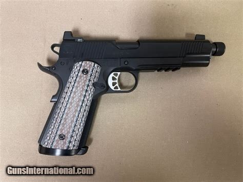 Springfield Armory 1911 Operator 45ACP Upgrades に対する画像結果