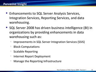 Image result for SQL Server 2008 Overview
