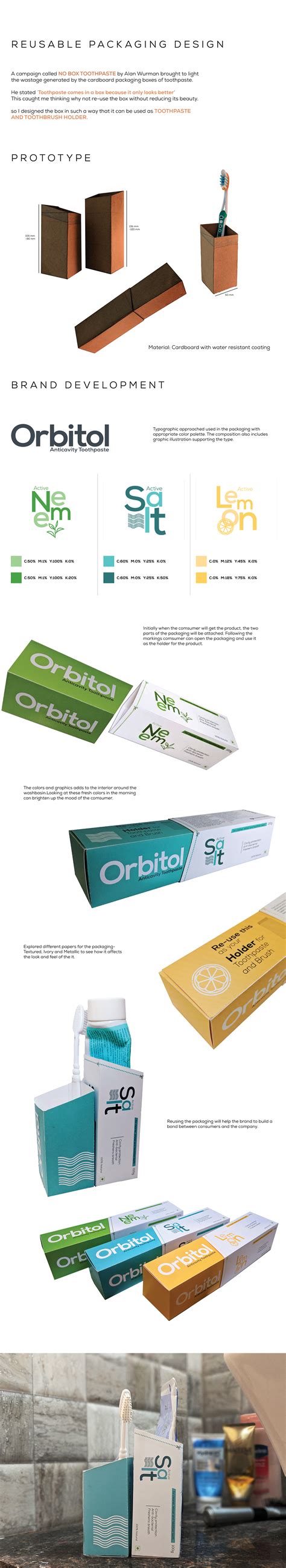 Image result for Tablet Toothpaste Packaging