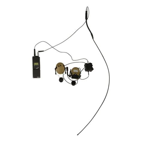 Toradh íomhá ar Thales FlexNet Radio