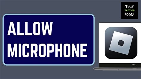 Image result for How to Enable Microphone On Roblox