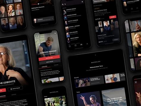 Toradh íomhá ar Master Class Graphic Design