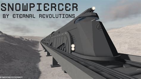 Image result for Snowpiercer Polar Express Roblox