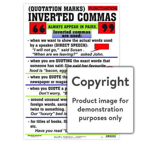 Image result for Inverted Commas Examples