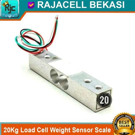 Image result for 20Kg Load Cell Arduino