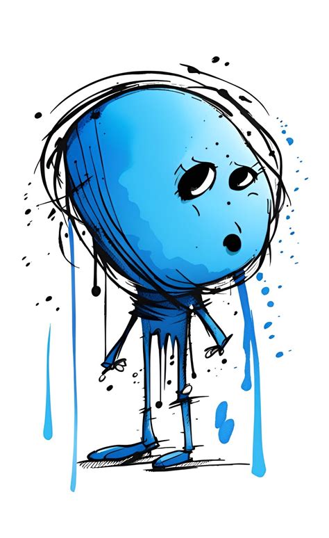 Blue Color Cartoon に対する画像結果