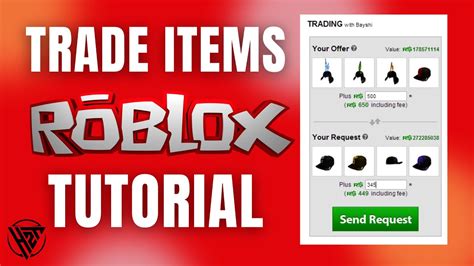 How to Trade Items in Roblox 2022 కోసం చిత్ర ఫలితం