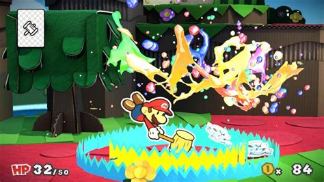 Image result for Paper Mario Color Splash Art Girl