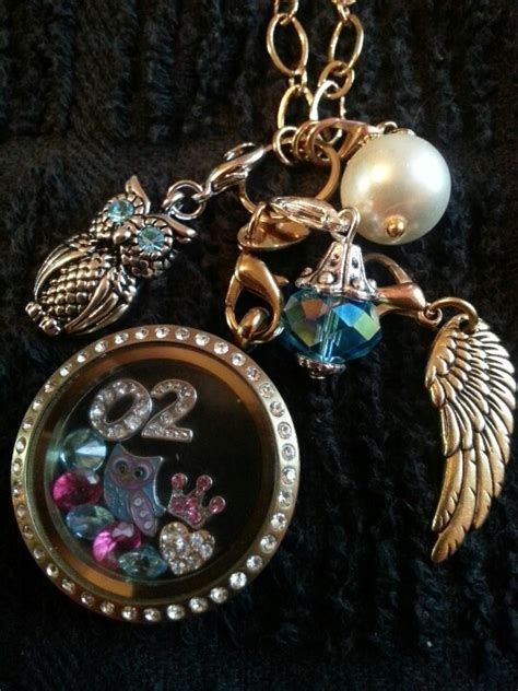 Origami Owl Heart Locket に対する画像結果