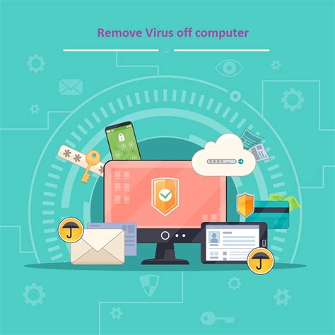 Toradh íomhá ar How to Remove a Computer Virus How to Basic