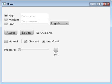 Image result for JavaFX Style.css
