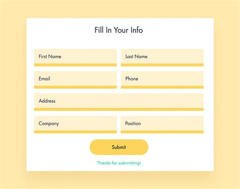 Minimalist Contact Form に対する画像結果