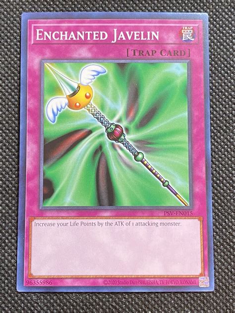 Enance Javelin Card に対する画像結果