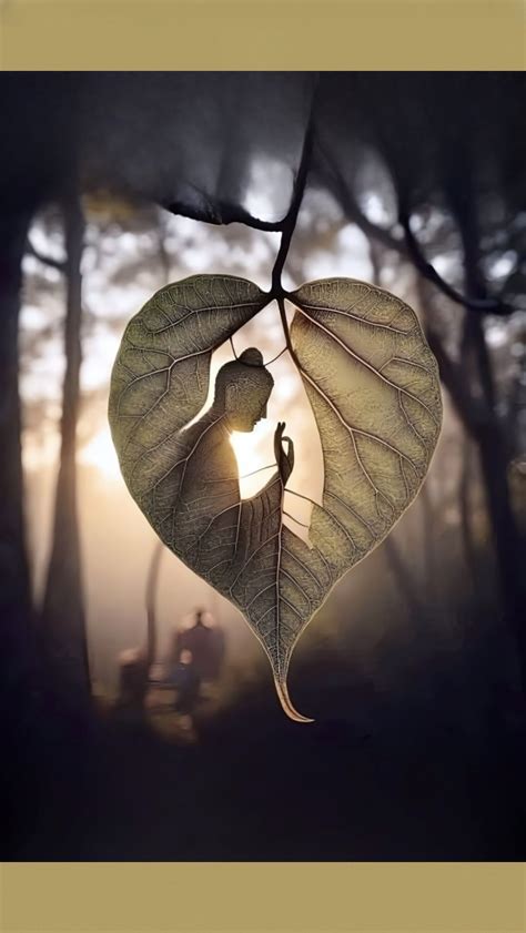 Buddha in nature poster by canvaspixeldreams displate – Artofit