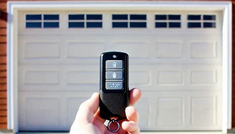Image result for Garage Door Remote Control