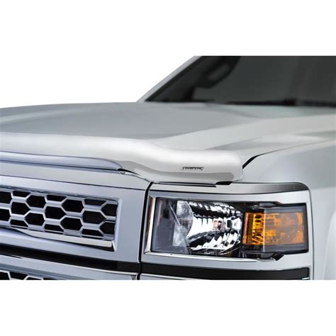 Image result for Stampede Chrome Window Deflectors