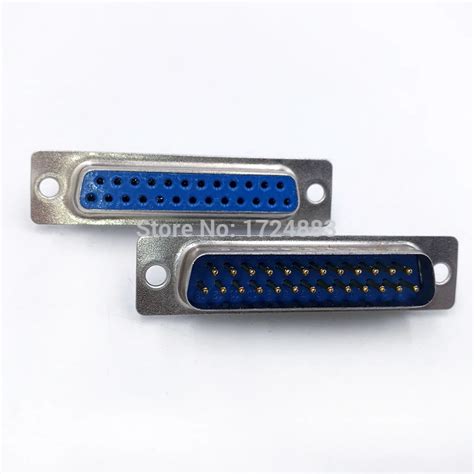 Toradh íomhá ar DB25 Connector Pinout