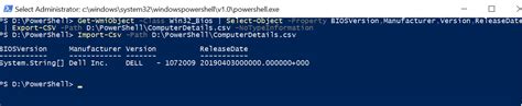 Image result for PowerShell Read CSV