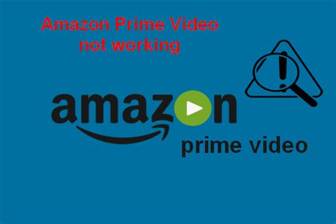 Image result for Prime Video Problem