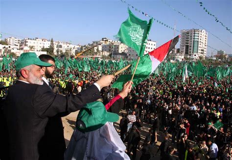 Ismail Haniyeh | Biography, Death, Hamas, Iran, Qatar, & Facts | Britannica