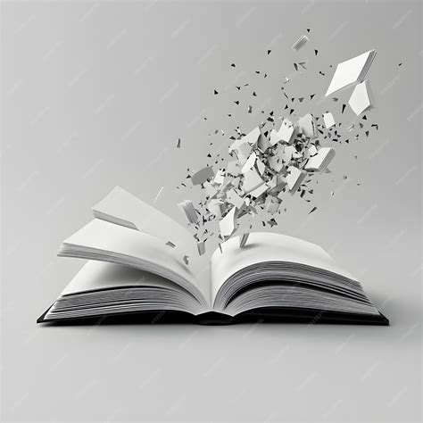 Draw a Open Book with Fliying Pages に対する画像結果