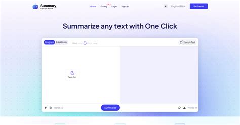 Image result for Summary Generator