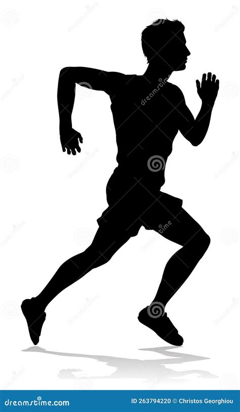 Silhouette Runner Standing に対する画像結果