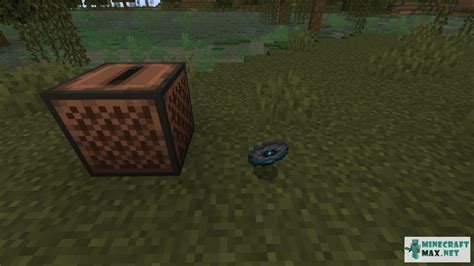 Toradh íomhá ar How to Make an Automatic Disc Player in MC Java