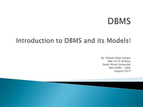 تصویر کا نتیجہ برائے Models in DBMS